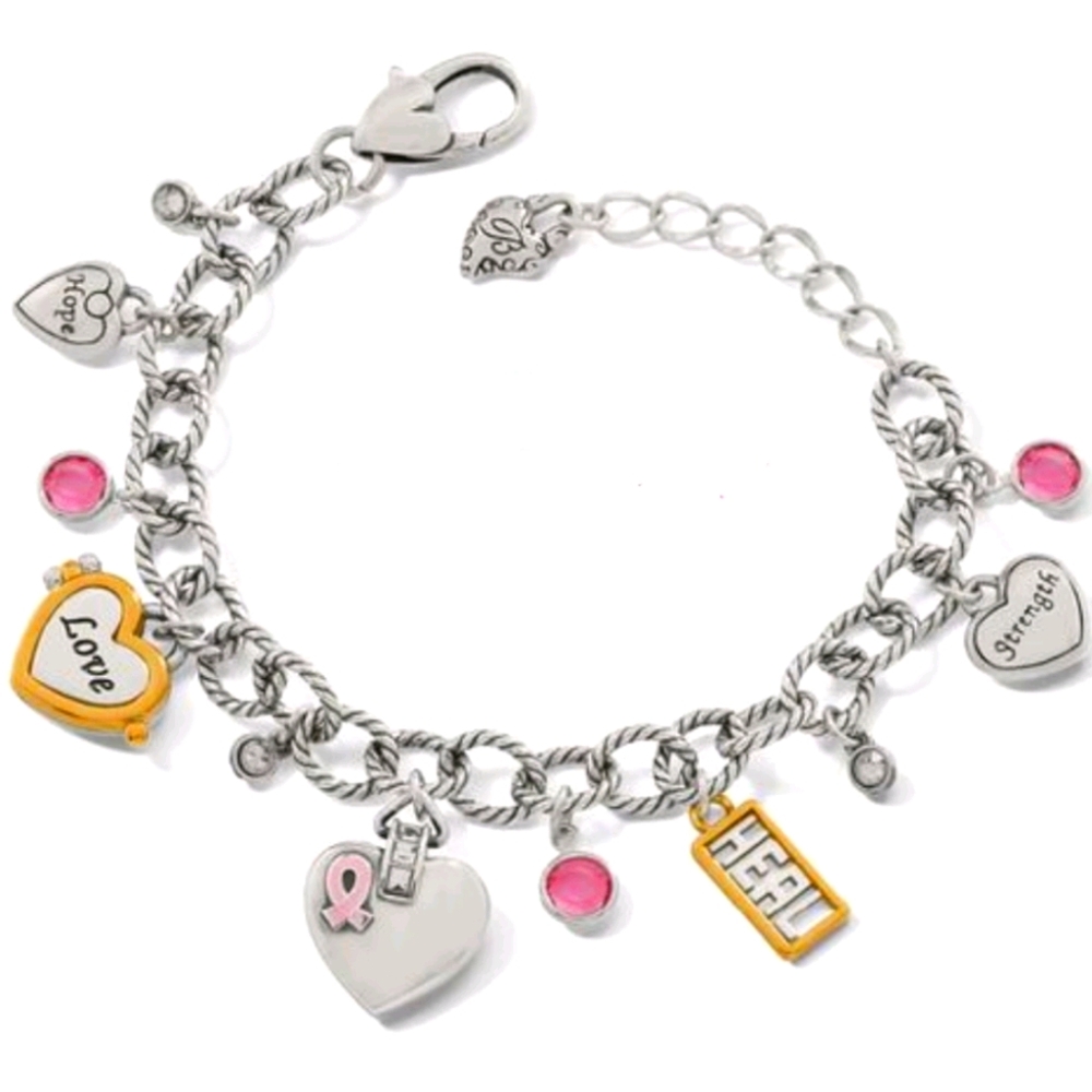 Brighton power of pink bracelet of 2020